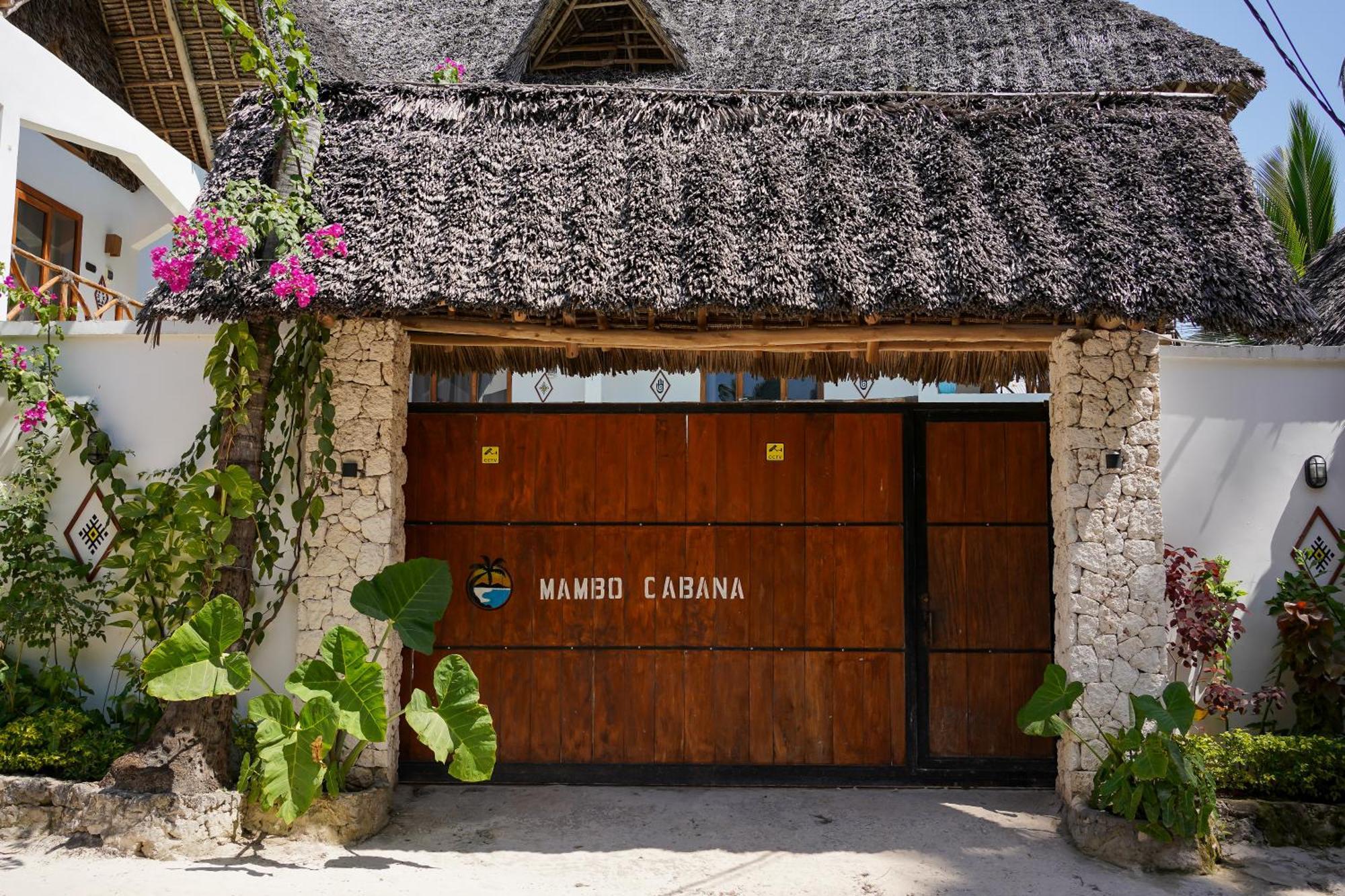פוואני מצ'אנגני Mambo Cabana מראה חיצוני תמונה